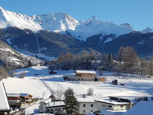 Apartpension Bergland