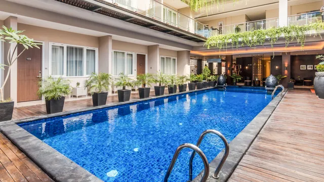 ZEN Rooms Kuta Kubu Anyar 1