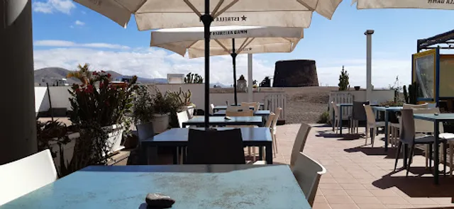 La Ballena El Cotillo