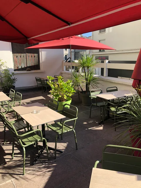 Café le bon pasteur