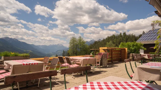 Erlebnishof Tschabitscher