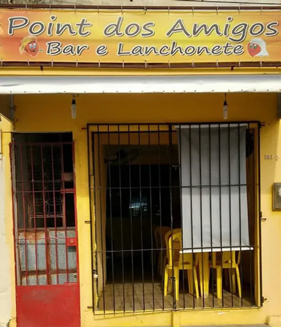 Point dos Amigos