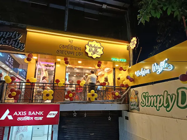 The Belgian Waffle Co