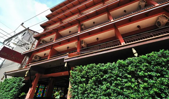 Siralanna phuket Hotel