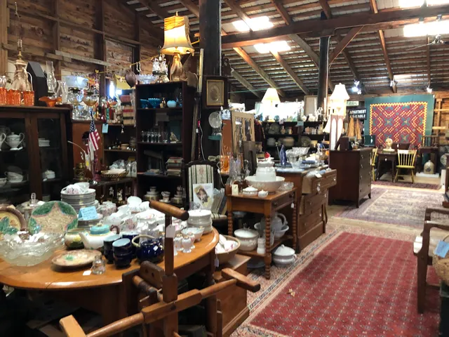 Wild Goose Chase Antiques