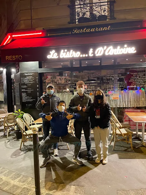 Le Bistrot d' Antoine