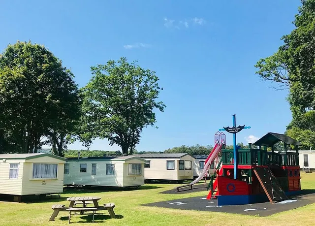 Cheverton Copse Holiday Park