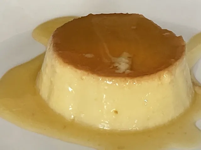 Ma's Flan