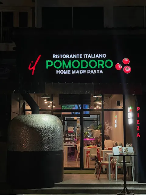 Il Pomodoro