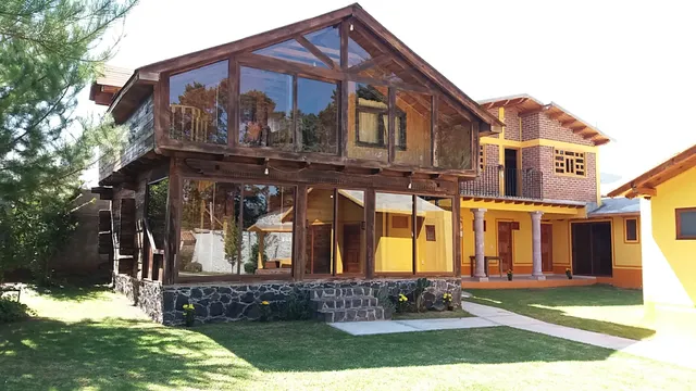 Cabañas Mitziquareni