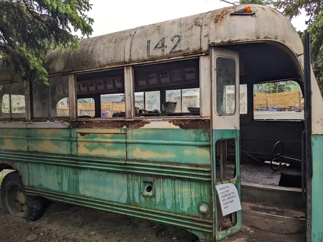 Magic Bus Replica