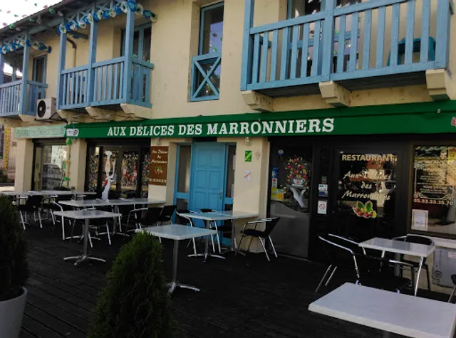 Aux Délices Des Marronniers