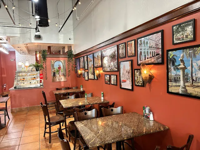 Cafe Cuba