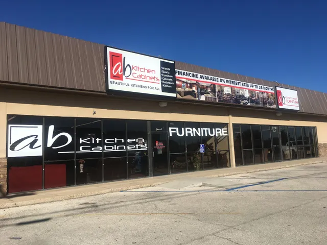 AB Kitchen Cabinets and Furniture Store