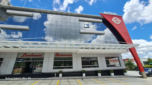 Hotel Restaurante e Lanchonete Elite