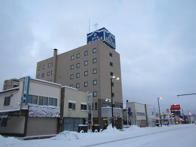 Paco Junior Kitami Hotel