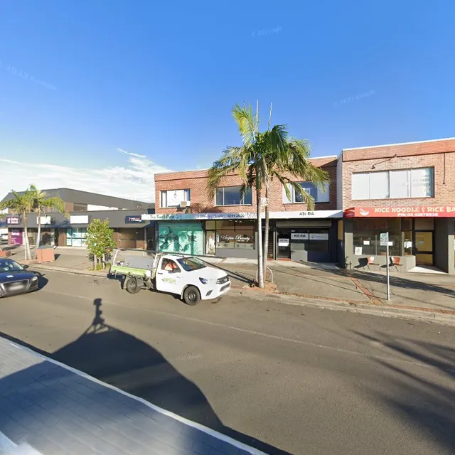 Nice Noodle & Rice Bar