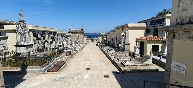 Cemiterio de Santo Amaro