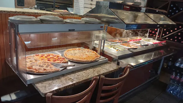 Caprese New York Pizza & Pasta