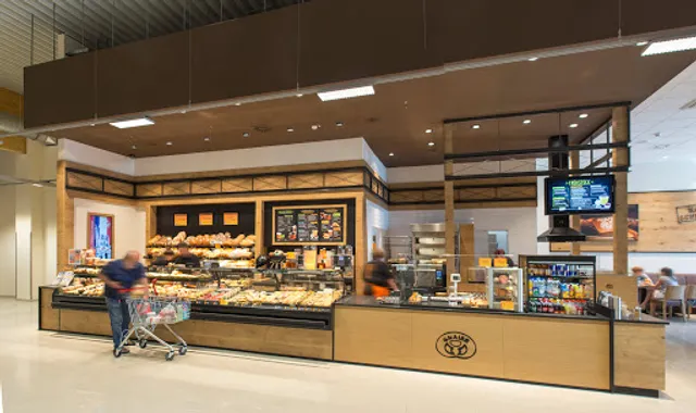 Bäckerei Gnaier im REWE Dillingen