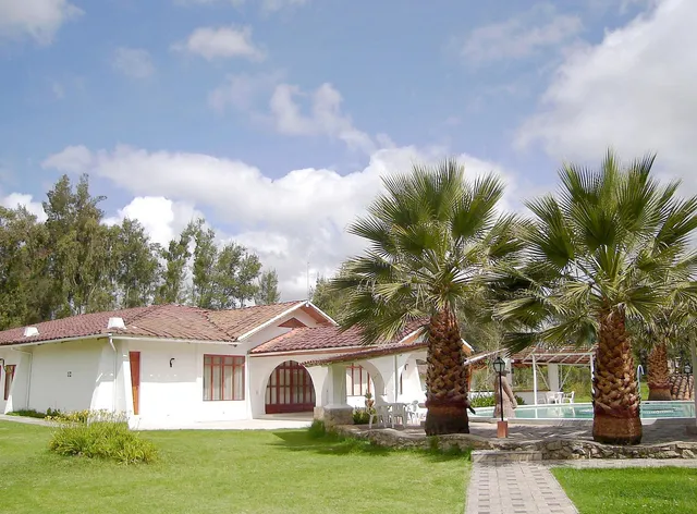 Hotel & Spa Laguna Seca