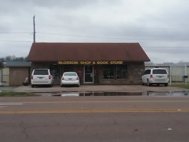 The Blossom Shop & Book Store