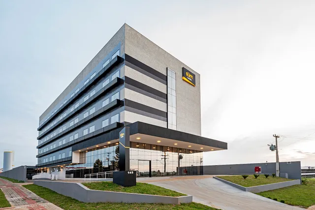 Hotel Slim Guarapuava