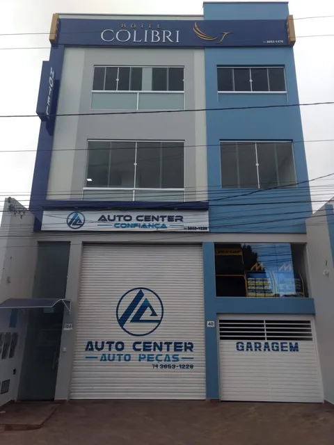 Hotel Colibri