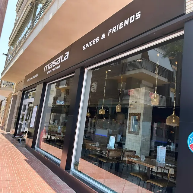 Masala Street Kitchen Lindholmen