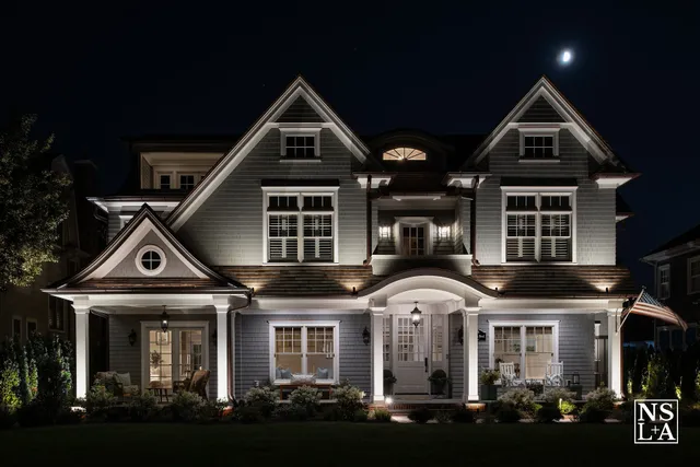 NatureScape Lighting + Audio