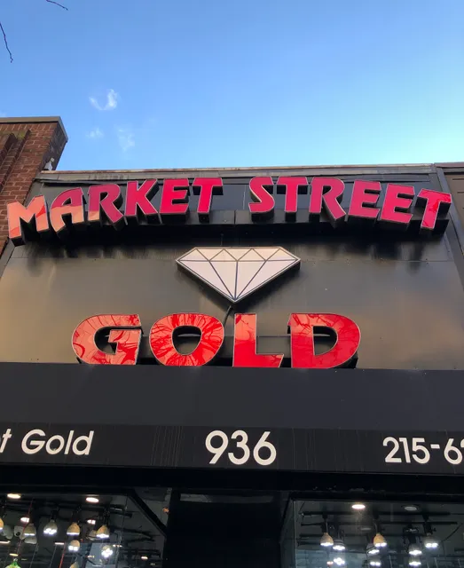 Market Street Gold