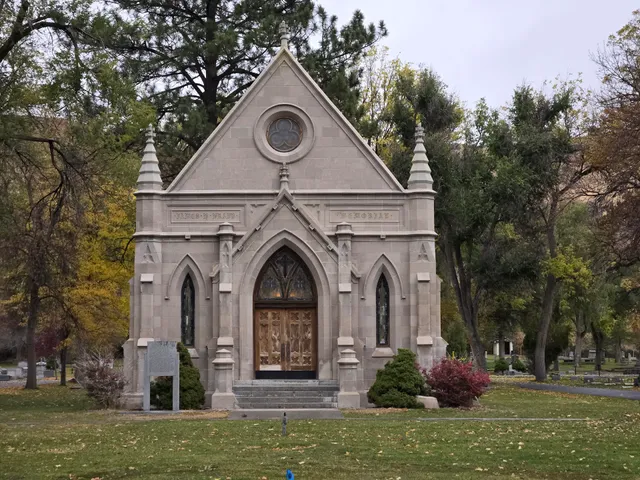 Mountain View Cemetery