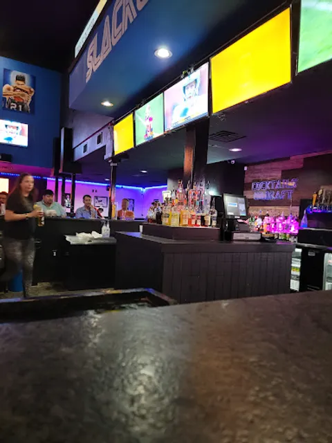 Slackers Sports Bar - Medical Center