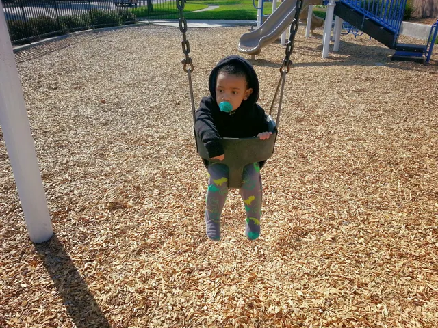 Fairmont Dr. Linear Park