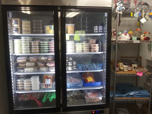 Winter Harbor Co-Op - Lobster