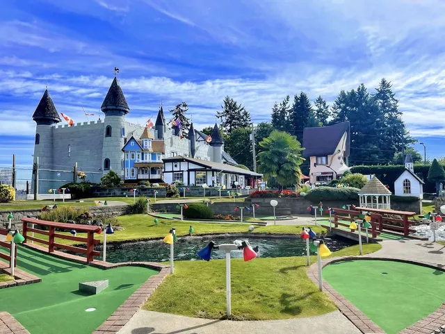 Vancouver Island Parksville