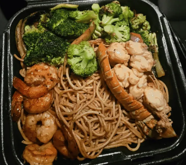 HIBACHI GRILL EXPRESS