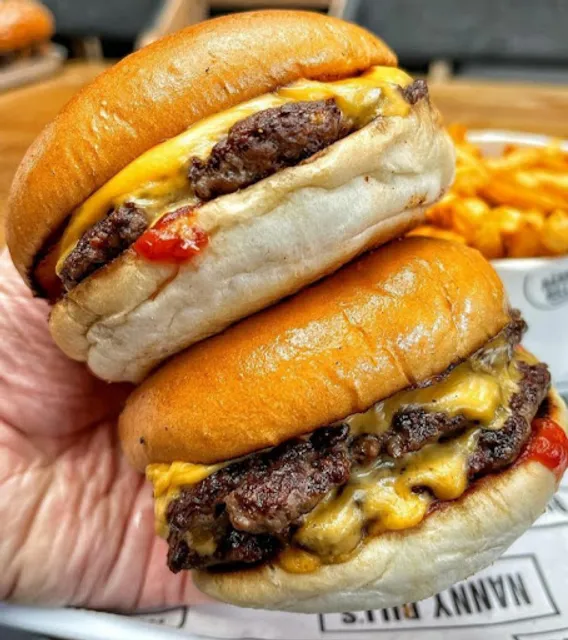 I BURGUER HAMBURGUERIA -SAUL ELKIND