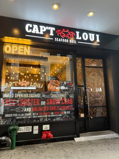 Cap’t Loui - 32nd st, NY