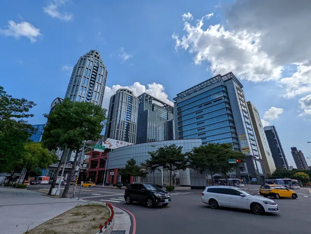 New Taipei Banqiao Bus Station