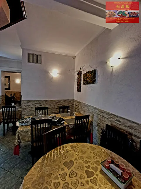 Ristorante Fu Man Lou