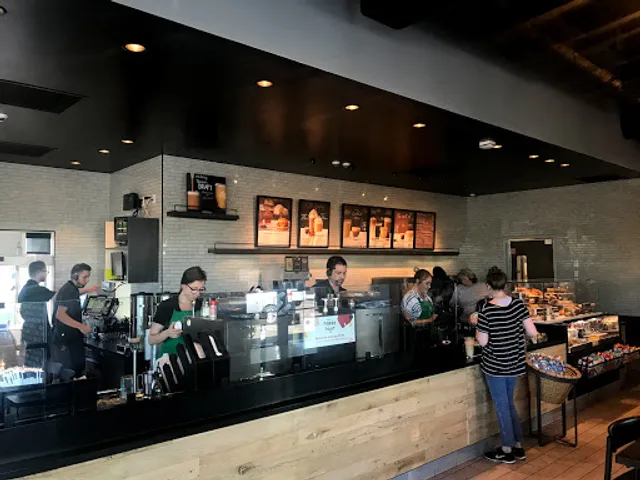 Starbucks