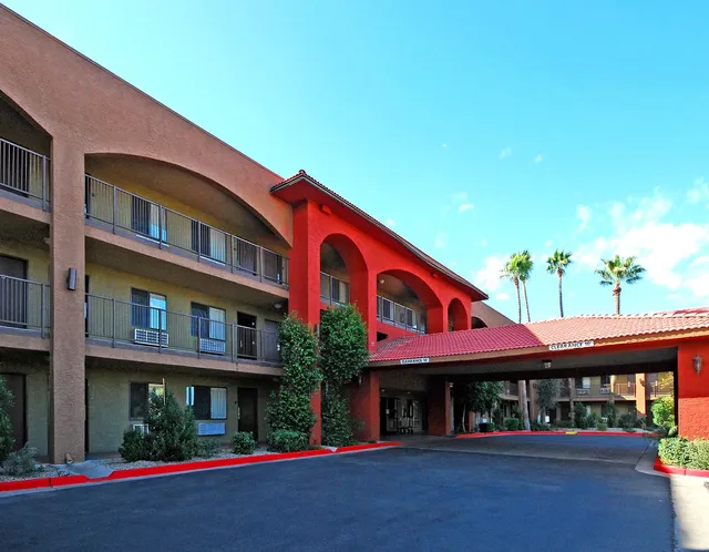Victory Inn Suites