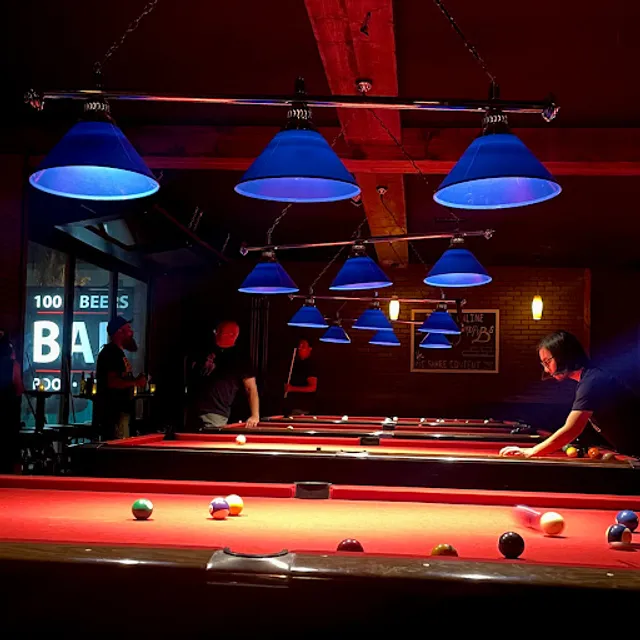 The Brickyard Pub Hollywood