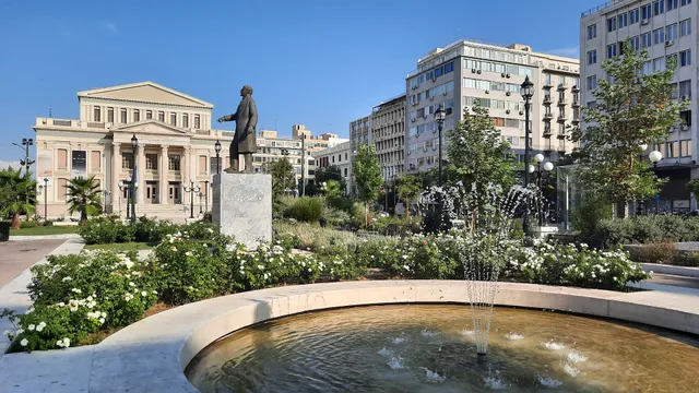 Municipal Theater Square