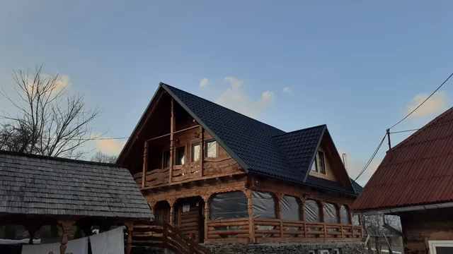 Pensiunea Teodora Breb Maramu