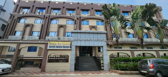 Nayak Beach Resort