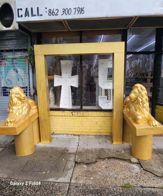 KENNY JACKS FINE ARTS DESIGNERS