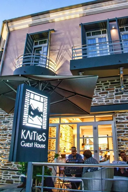 Hotel Klities Poligiros