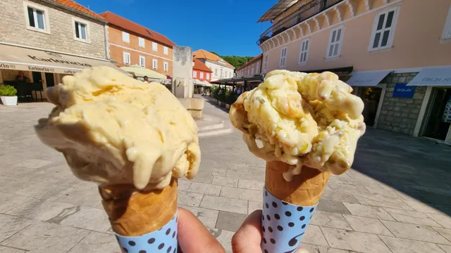 L'amore Per Il Gelato